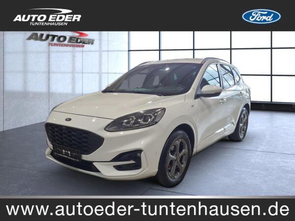 Ford Kuga ST-Line X Automatik Allrad Sportpaket Navi bild