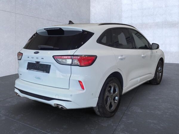 Ford Kuga ST-Line X Automatik Allrad Sportpaket Navi bild 4