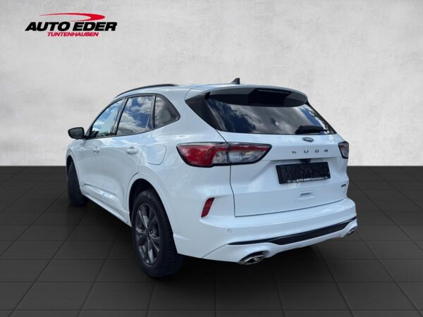 Ford Kuga Plug-In Hybrid ST-Line Sportpaket Bluetooth bild 3
