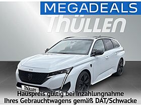 Peugeot 308 SW GT BlueHDi Panorama / Elekt. Heckklappe / 3