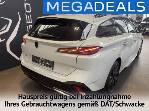 Peugeot 308 SW GT BlueHDi 130 EAT8 / RFK / SHZ / Bluetooth bild 4
