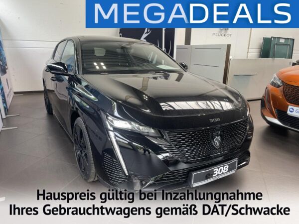 Peugeot 308 GT HYBRID 145 / R-Kamera / SHZ / Navi / CarPla bild 3