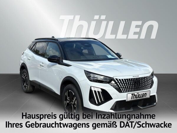 Peugeot 2008 GT Excl. Hybrid 145 e-DSC6 / Massagesitze / bild 2