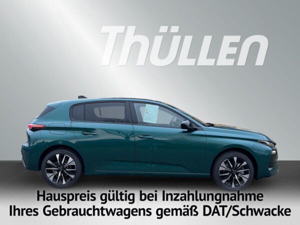 Peugeot 308 Allure Hybrid 145 e-DSC6 / Keyless / Navi / Ka bild 4