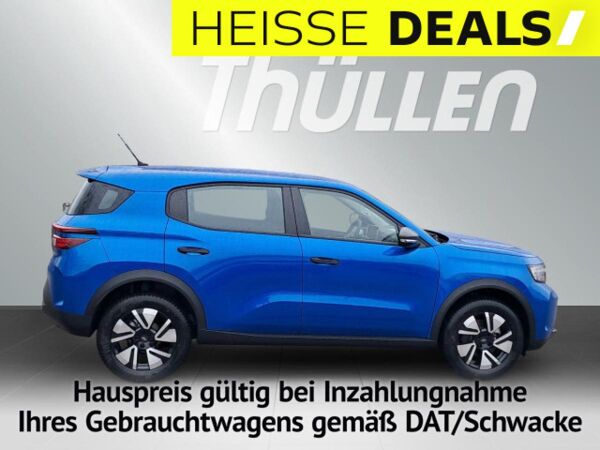 Opel Frontera Edition Hybrid 1.2 Automatik Start/Stop bild 6