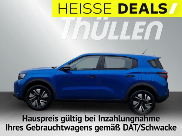 Opel Frontera Edition Hybrid 1.2 Automatik Start/Stop bild 7