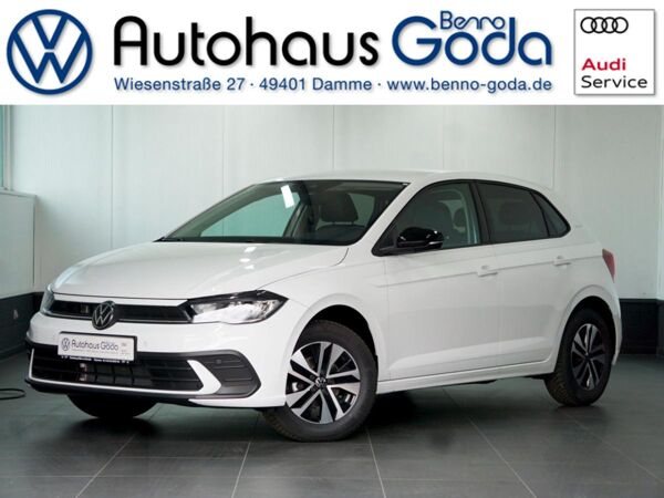 Volkswagen Polo ENERGY 1.0 l TSI OPF LED ACC bild