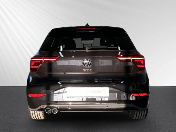 Volkswagen Polo GTI 2.0 l TSI OPF LED ACC bild 6