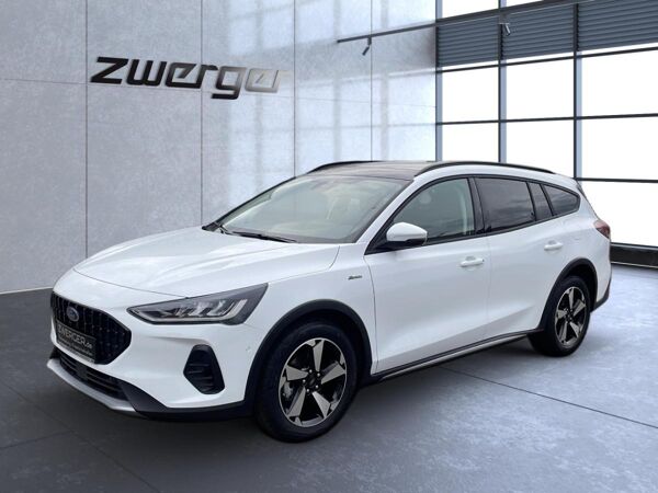 Ford Focus Turnier Active X Pano iACC Navi Kamera LED P bild 2