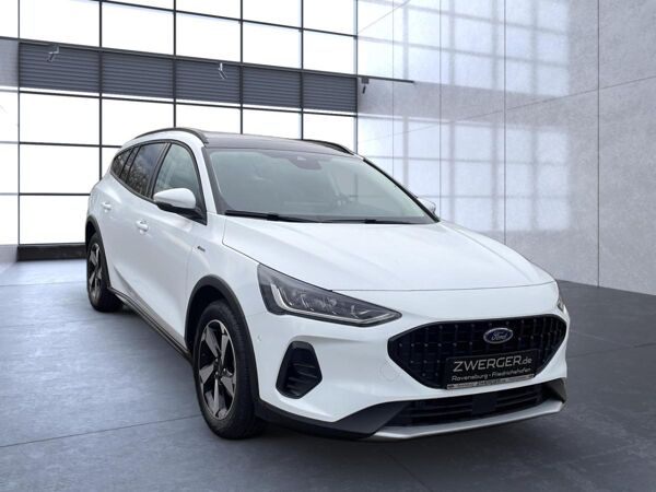 Ford Focus Turnier Active X Pano iACC Navi Kamera LED P bild 4