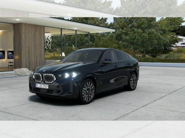 BMW X6 xDrive30d M Sport Pro *Vorführwagenzulassung 06 - 12 2026* bild