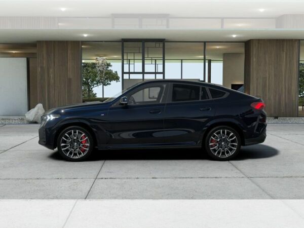 BMW X6 xDrive30d M Sport Pro *Vorführwagenzulassung 06 - 12 2026* bild 2