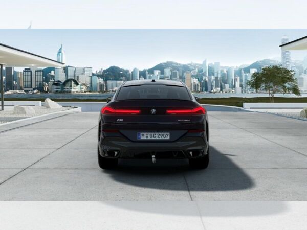 BMW X6 xDrive30d M Sport Pro *Vorführwagenzulassung 06 - 12 2026* bild 3