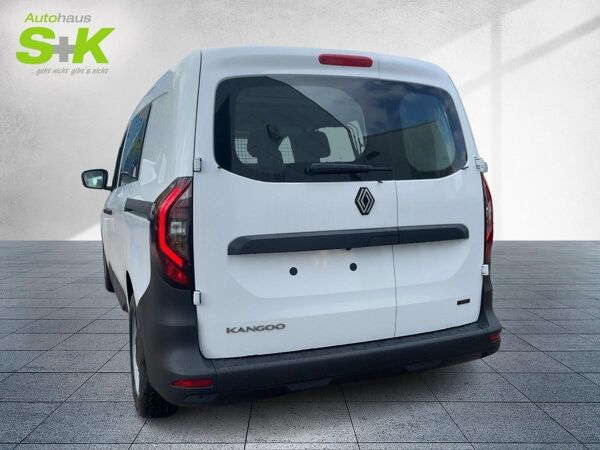 Renault Kangoo Rapid E-Tech Doka L2 Comfort Range bild 3
