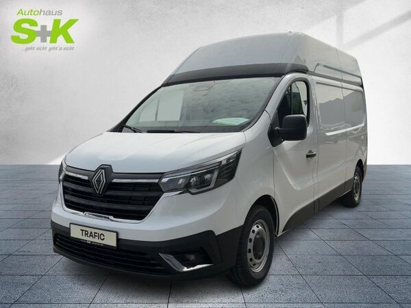 Renault Trafic Komfort L2H2 3,0t Blue dCi 150 MY25*AHK* bild