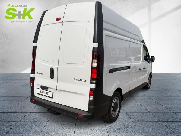 Renault Trafic Komfort L2H2 3,0t Blue dCi 150 MY25*AHK* bild 4