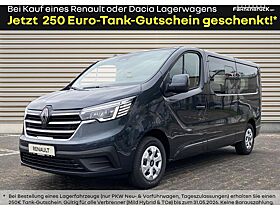 Renault Trafic Grand Evolution Blue dCi 150 Automatik Renault Trafic Grand Evolution Blue dCi 150 Automatik