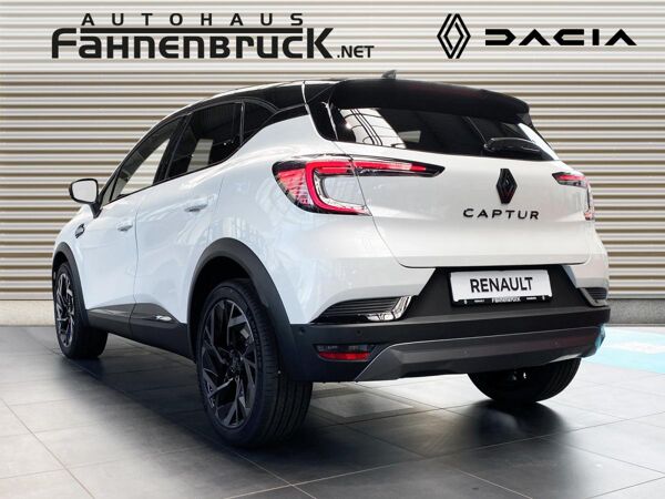 Renault Captur Esprit Alpine Mild Hybrid 140 EDC ACC bild 3