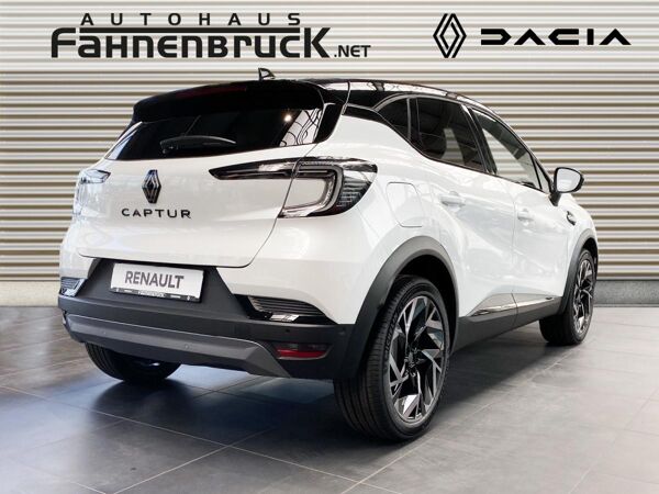 Renault Captur Esprit Alpine Mild Hybrid 140 EDC ACC bild 5