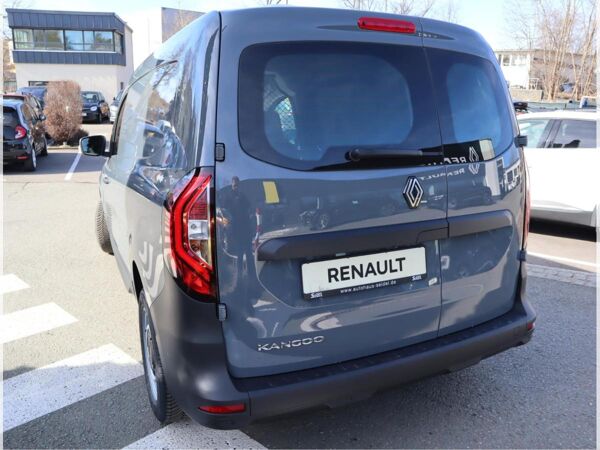 Renault Kangoo Rapid Advance L2 dCi 115 EDC bild 2