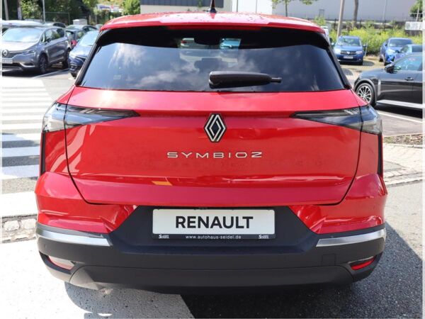 Renault Symbioz Techno Mild Hybrid 140 bild 3
