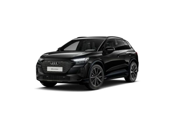 Audi Q4 e-tron 45 e-tron quattro S line HUD+AHK+ACC+ HPC bild 3