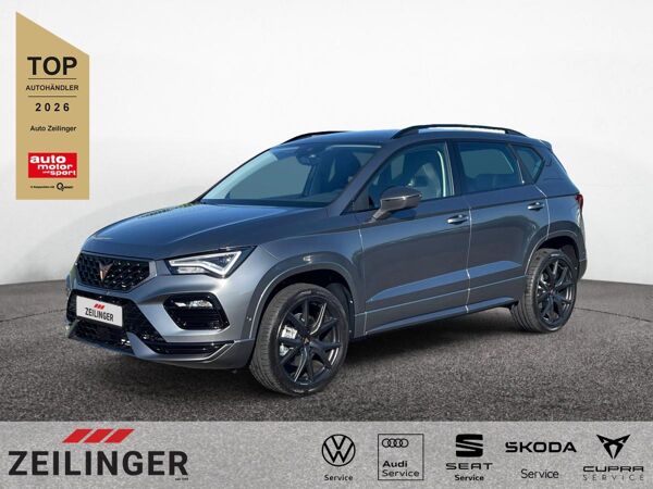 Cupra Ateca TSI DSG|AHK|ACC|VIRT.PEDAL|5-JAHRE/150.000 bild