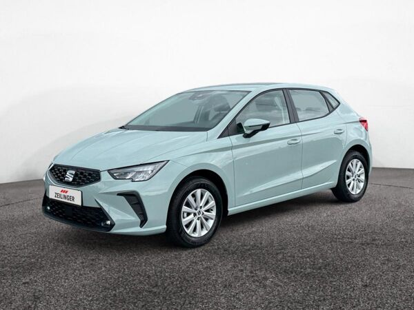 Seat Ibiza 1,0 TSI|WINTERPAKET|FULL-LINK|KLIMANLAGE| bild 2
