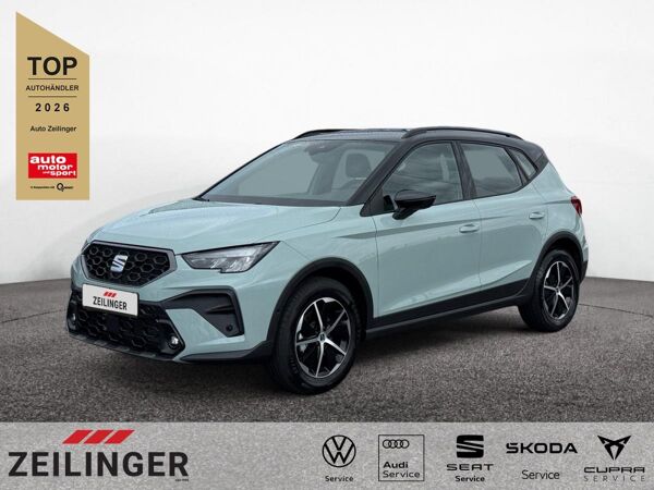 Seat Arona Style TSI DSG|NAVI|ACC|KAMERA|VISION-PLUS| bild