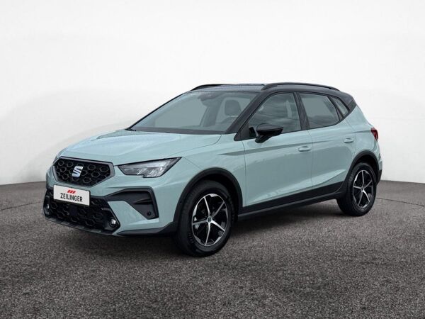 Seat Arona Style TSI DSG|NAVI|ACC|KAMERA|VISION-PLUS| bild 2