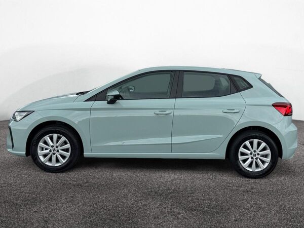 Seat Ibiza 1,0 TSI|WINTERPAKET|FULL-LINK|KLIMANLAGE| bild 4
