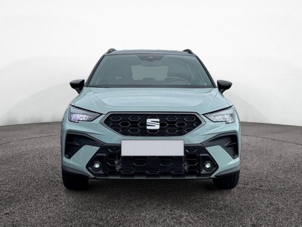 Seat Arona Style TSI DSG|NAVI|ACC|KAMERA|VISION-PLUS| bild 3