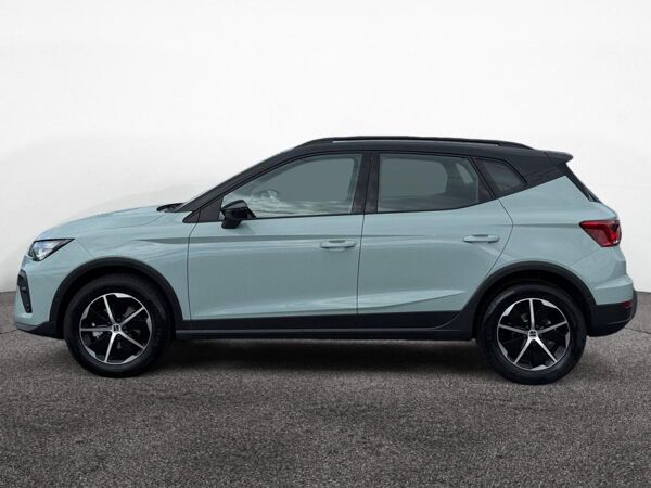 Seat Arona Style TSI DSG|NAVI|ACC|KAMERA|VISION-PLUS| bild 4
