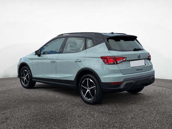 Seat Arona Style TSI DSG|NAVI|ACC|KAMERA|VISION-PLUS| bild 5