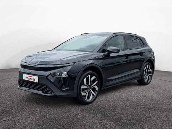 Skoda Elroq 60 Sportline|AHK|NAVI|ACC|LED|SPURHALTEASS bild 2