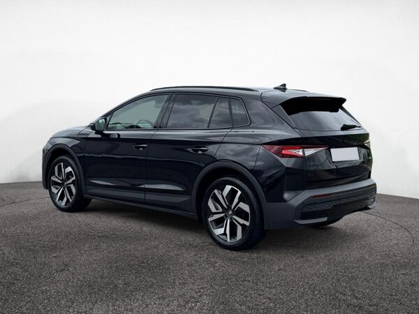 Skoda Elroq 60 Sportline|AHK|NAVI|ACC|LED|SPURHALTEASS bild 5