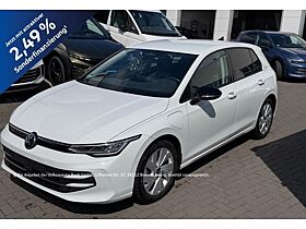 Volkswagen Golf VIII 1.5TSi eHybrid Goal R-Kamera ACC LED 17Zoll Sitzheiz. Parkpilot Volkswagen Golf VIII 1.5TSi eHybrid Goal R-Kamera ACC LED 17Zoll Sitzheiz. Parkpilot