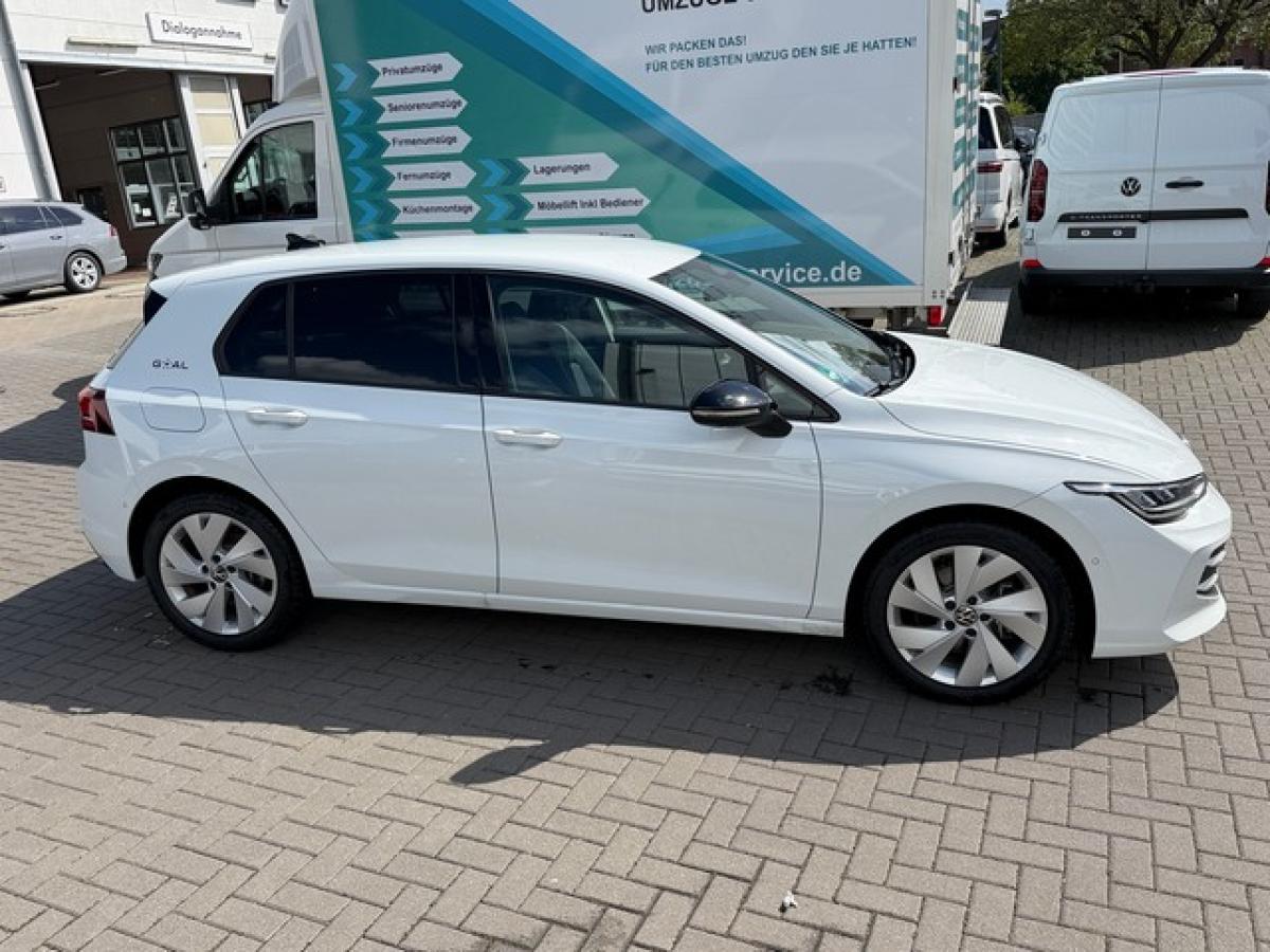 Volkswagen Golf VIII 1.5TSi eHybrid Goal R-Kamera ACC LED 17Zoll Sitzheiz. Parkpilot bild 5