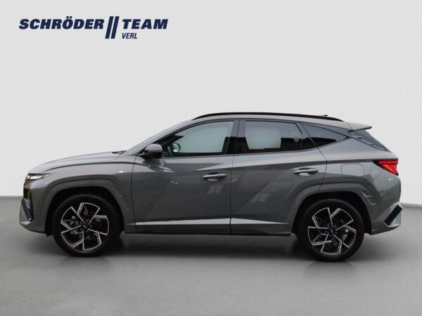 Hyundai TUCSON Plug-In-Hybrid 1.6 T-GDI - N Line bild 2
