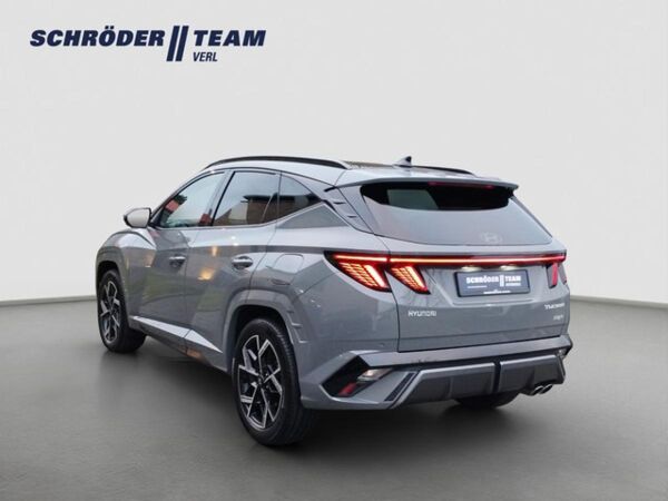 Hyundai TUCSON Plug-In-Hybrid 1.6 T-GDI - N Line bild 3