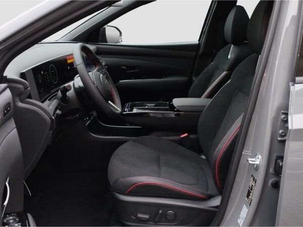 Hyundai TUCSON Plug-In-Hybrid 1.6 T-GDI - N Line bild 4