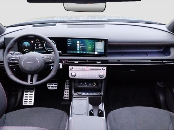 Hyundai TUCSON Plug-In-Hybrid 1.6 T-GDI - N Line bild 5