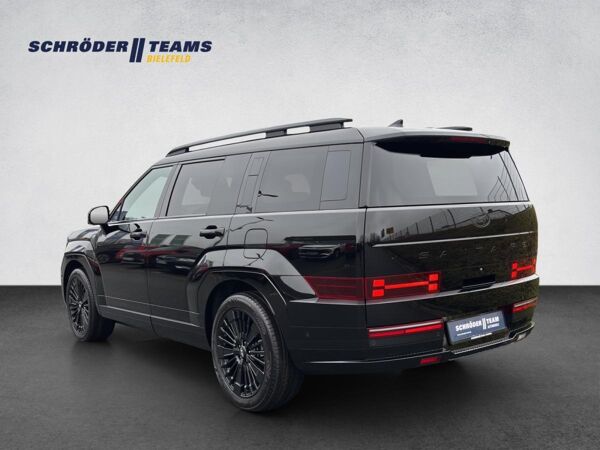 Hyundai SANTA FE Plug-In-Hybrid 1.6 T-GDi - Blackline bild 3