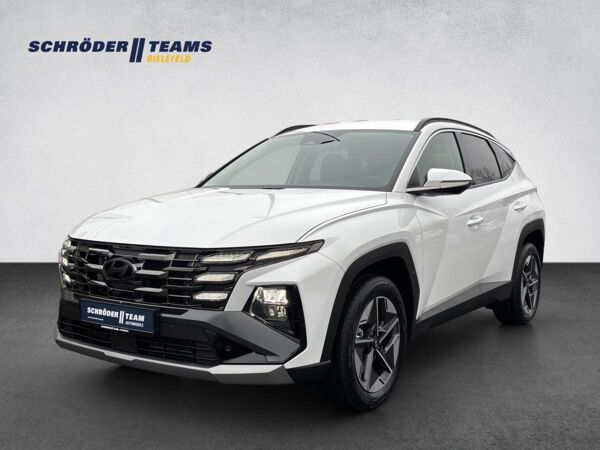 Hyundai TUCSON Hybrid 1.6 T-GDi - Trend bild