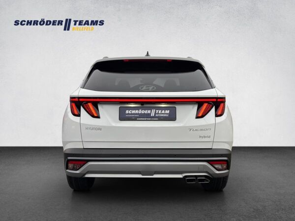 Hyundai TUCSON Hybrid 1.6 T-GDi - Trend bild 4
