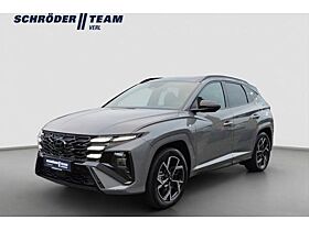 Hyundai TUCSON Plug-In-Hybrid 1.6 T-GDI - N Line Hyundai TUCSON Plug-In-Hybrid 1.6 T-GDI - N Line