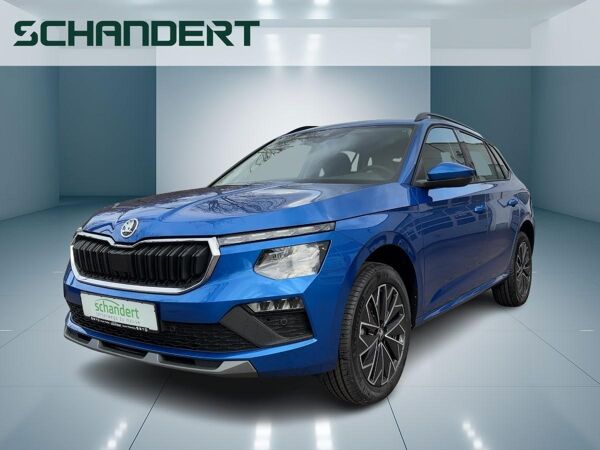 Skoda Kamiq 🚀Sofort-Verfügbar🚀 1.0 TSI Balance Matrix  inkl. 5Jahre Garantie ✨Autohaus-Schandert Top-Deal✨ bild