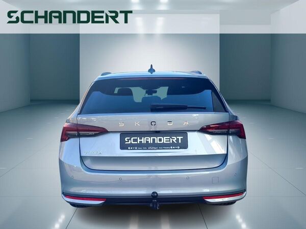 Skoda Octavia 🚀Sofort-Verfügbar🚀 Combi 1.5 TSI Balance DSG inkl. 5Jahre Garantie ✨Autohaus-Schandert Top-Deal✨ bild 4