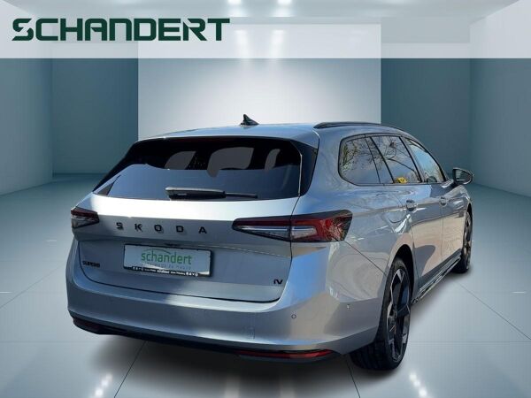 Skoda Superb Combi 1.5 TSI iV Sportline DSG Matrix AHK🚀Sofort-Verfügbar🚀Autohaus-Schandert Top-Deal✨ bild 5