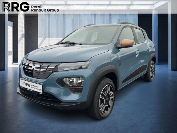 Dacia Spring ELECTRIC EXTREME 27kWh CCS RÜCKFAHRKAMERA bild 2